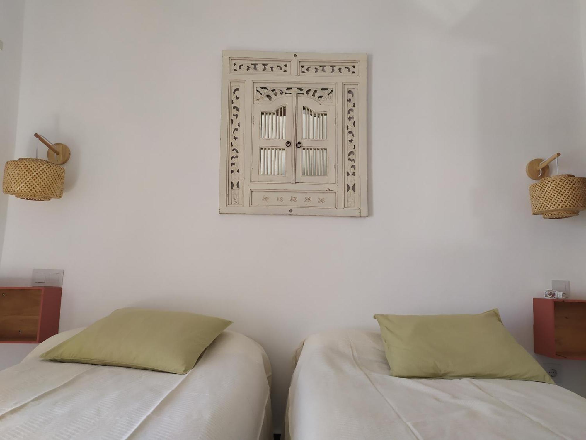 Las 3 Puertas 1 Vejer de la Frontera Bagian luar foto