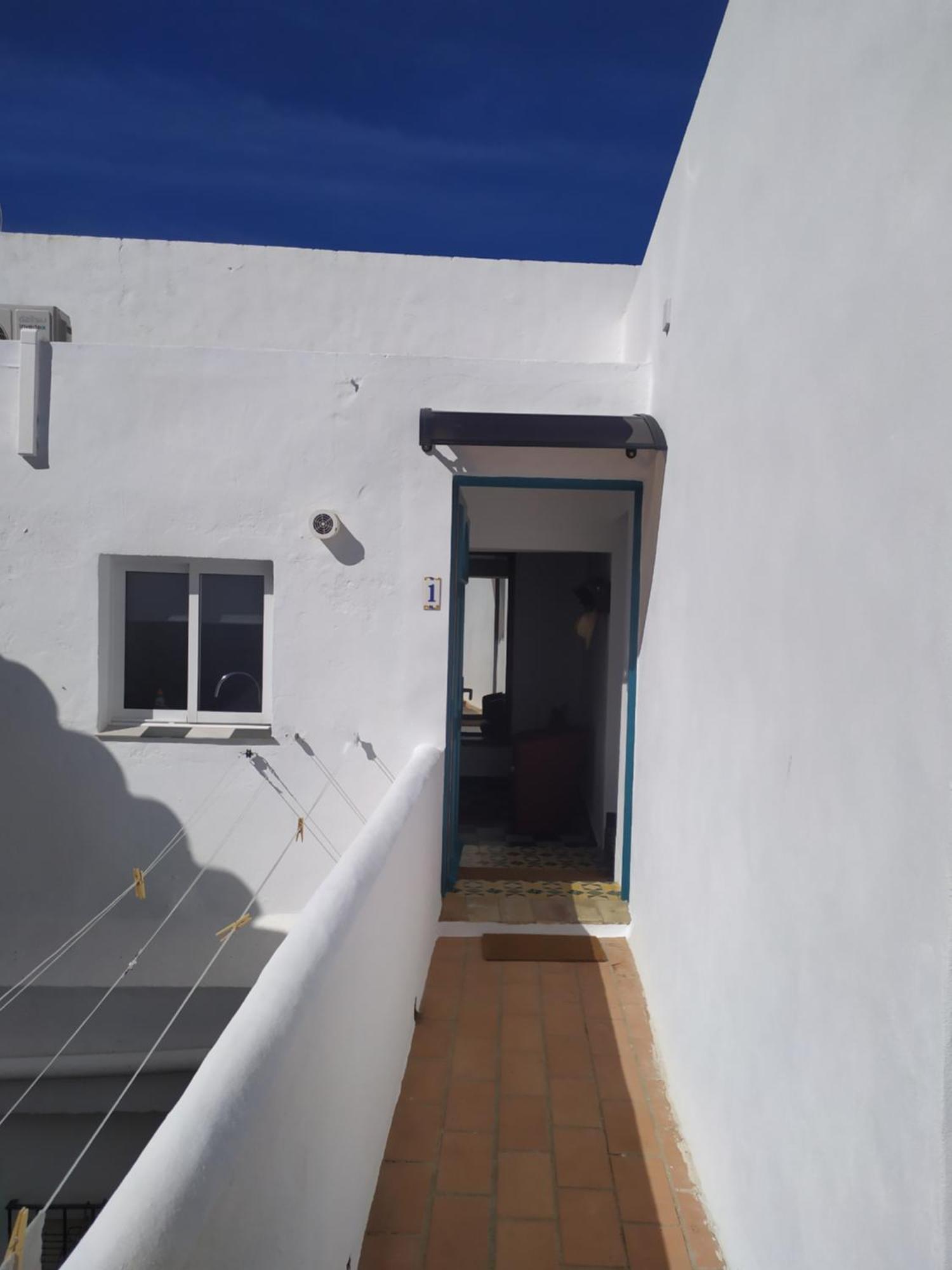 Las 3 Puertas 1 Vejer de la Frontera Bagian luar foto