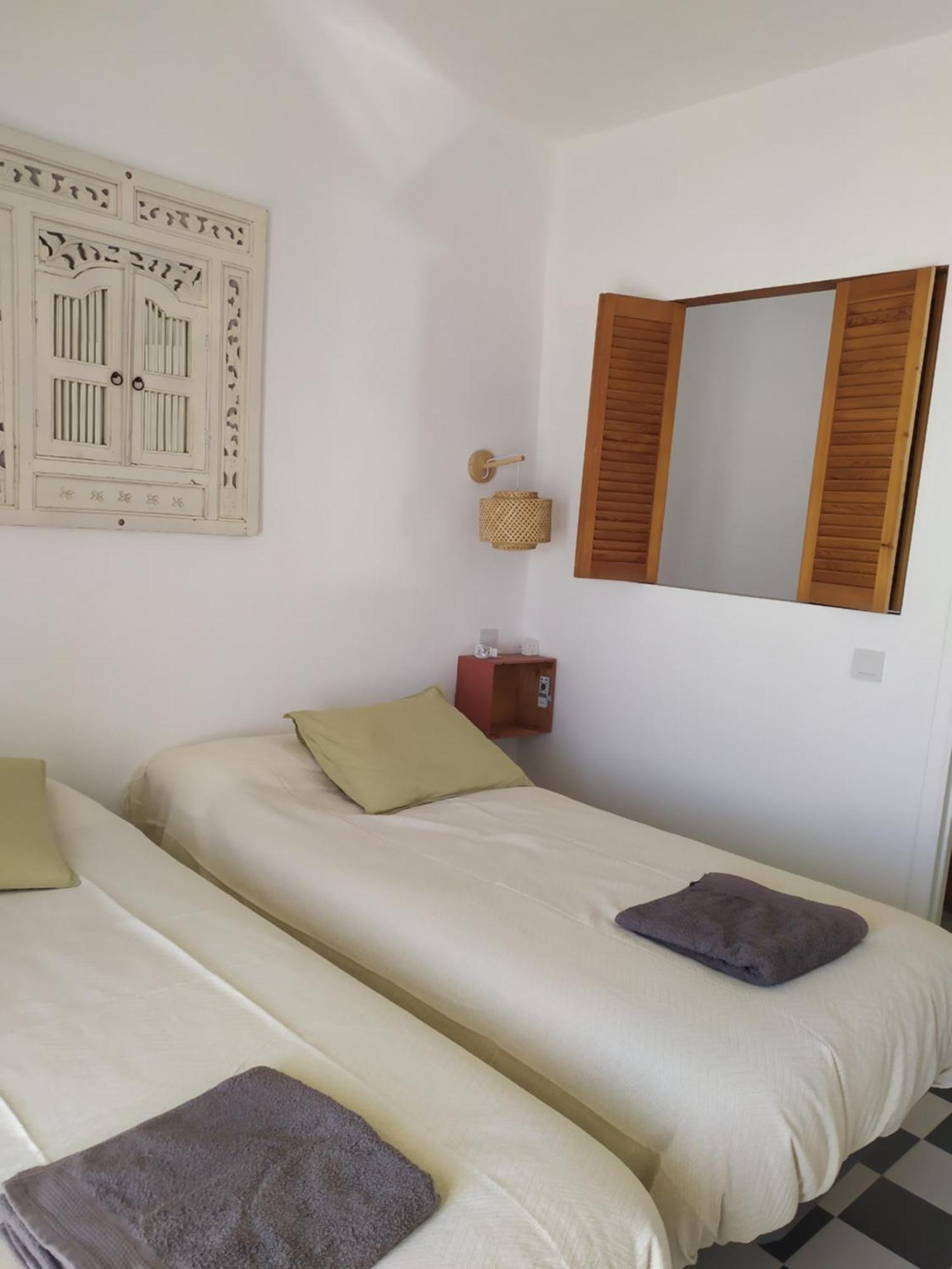 Las 3 Puertas 1 Vejer de la Frontera Bagian luar foto