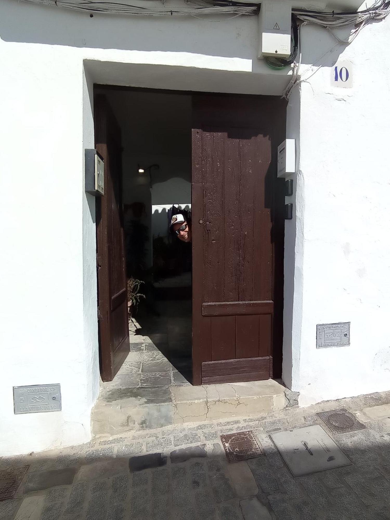 Las 3 Puertas 1 Apartment Vejer de la Frontera Bagian luar foto