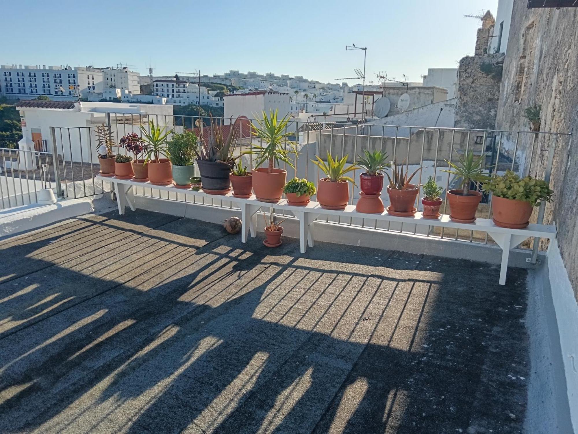 Las 3 Puertas 1 Vejer de la Frontera Bagian luar foto