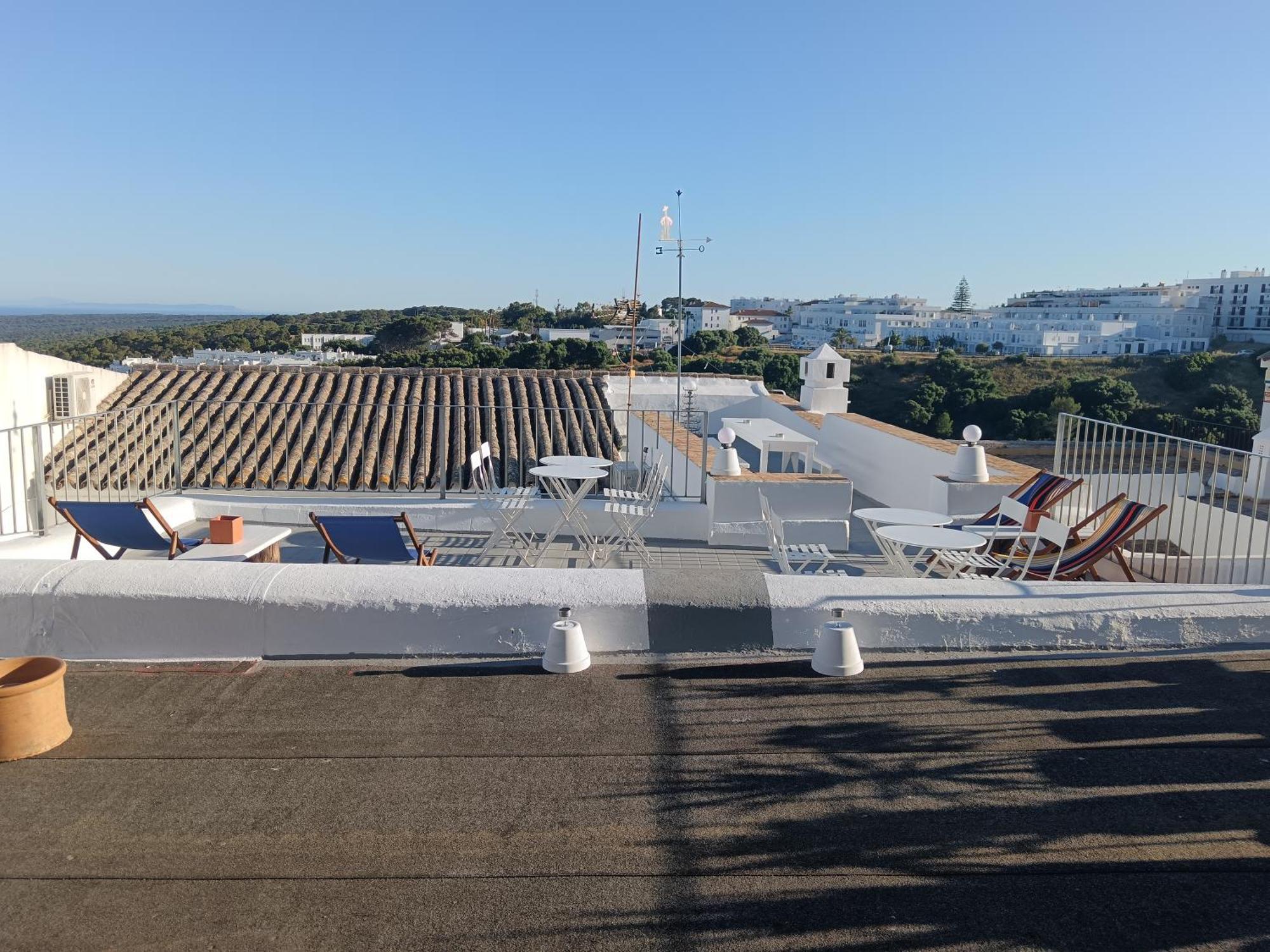 Las 3 Puertas 1 Vejer de la Frontera Bagian luar foto